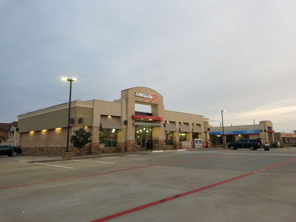 TIMEWISE GAS STATION Updated October 2024 740 Katy Fort Bend Rd