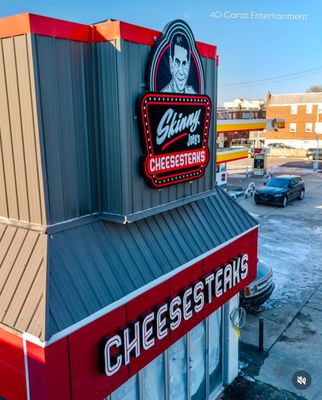 Skinny Joey's Cheesesteaks by null