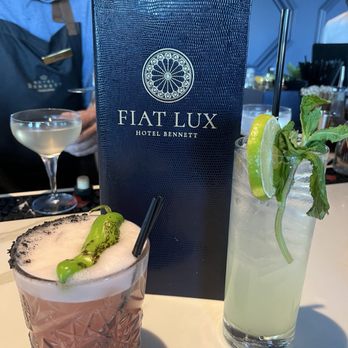 Fiat Lux - Great cocktails - Bars Near Me - Charleston, South Carolina Fiat Lux - Great cocktails - Bars Near Me - Charleston, South Carolina