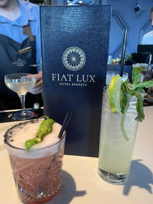 Fiat Lux by null