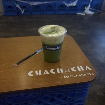 ChaChaCha - Desserts Near Me - Fremont, California ChaChaCha - Desserts Near Me - Fremont, California