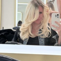 Habit Salon - Thank you to the assistant who understood the assignment