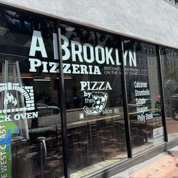 A Brooklyn Pizzeria - Pizza Near Me - San Diego, California A Brooklyn Pizzeria - Pizza Near Me - San Diego, California