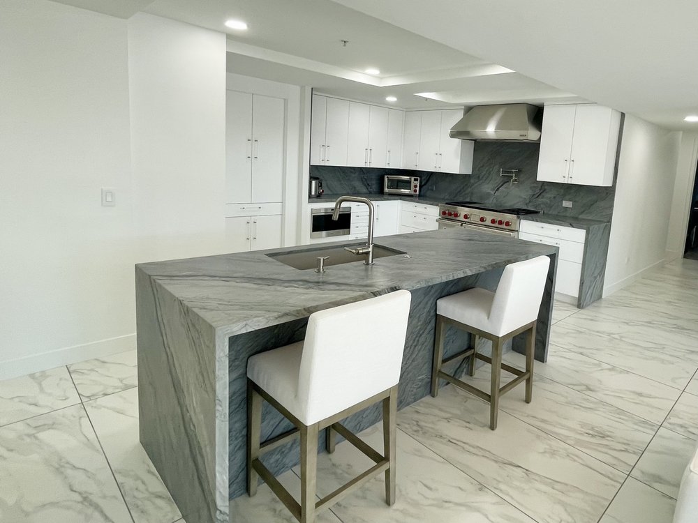 Custom Stone Works - countertop fabricator in Gilbert, AZ