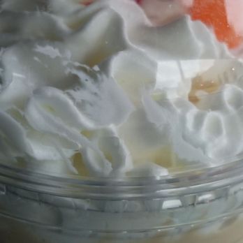 TeeJay's Sweet Tooth - Lots of yummy whipped cream topping with cherry on top. - Desserts Near Me - Indianapolis, Indiana TeeJay's Sweet Tooth - Lots of yummy whipped cream topping with cherry on top. - Desserts Near Me - Indianapolis, Indiana