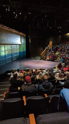 Berkeley Repertory Theatre by null