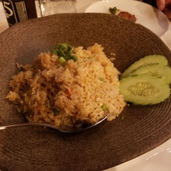 Thai BBQ House - Crab fried rice - Salad Near Me - Petaluma, California Thai BBQ House - Crab fried rice - Salad Near Me - Petaluma, California
