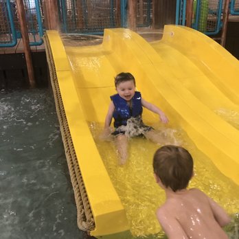Great Wolf Lodge - Little kids slides - Resorts Near Me - Concord, North Carolina