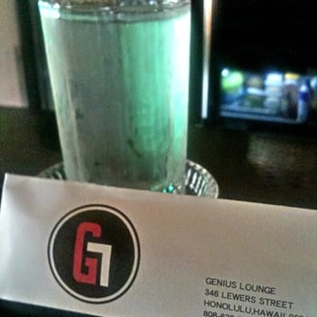 Genius Lounge - Japanese Near Me - Honolulu, Hawaii Genius Lounge - Japanese Near Me - Honolulu, Hawaii