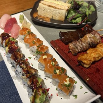 Sakaki Izakaya - Sushi Bars Near Me - Arlington, Virginia Sakaki Izakaya - Sushi Bars Near Me - Arlington, Virginia