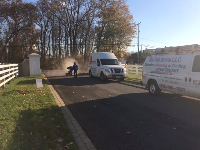 Slide of Mars Tech Services