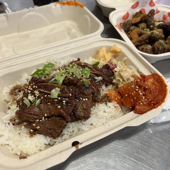 Shiku - la galbi - Korean Near Me - Los Angeles, California