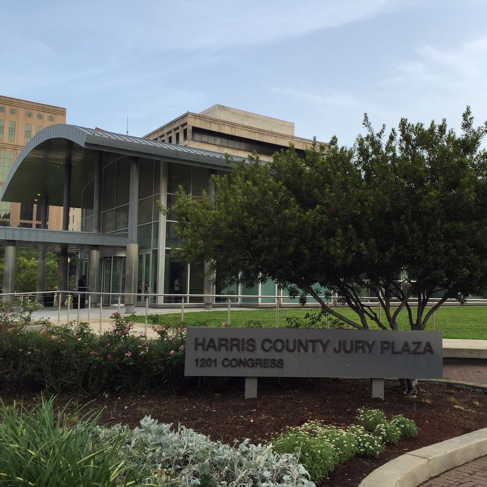 Harris County District Clerk - social services organization in Houston, TX