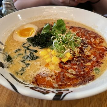 Ganko Ittetsu Ramen - Tan Tan - Ramen Near Me - Brookline, Massachusetts
