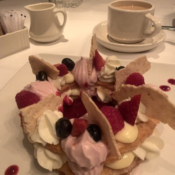 Vic & Anthony's Steakhouse - This was called: "Pavlova"... WOW! - Steakhouses Near Me - Houston, Texas Vic & Anthony's Steakhouse - This was called: "Pavlova"... WOW! - Steakhouses Near Me - Houston, Texas