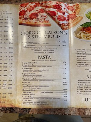 Menu photo 6 Giorgio's Pizza Smyrna, TN Menu photo 6 Giorgio's Pizza Smyrna, TN