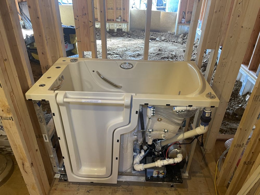 Slide of Petitte's Plumbing & Heating