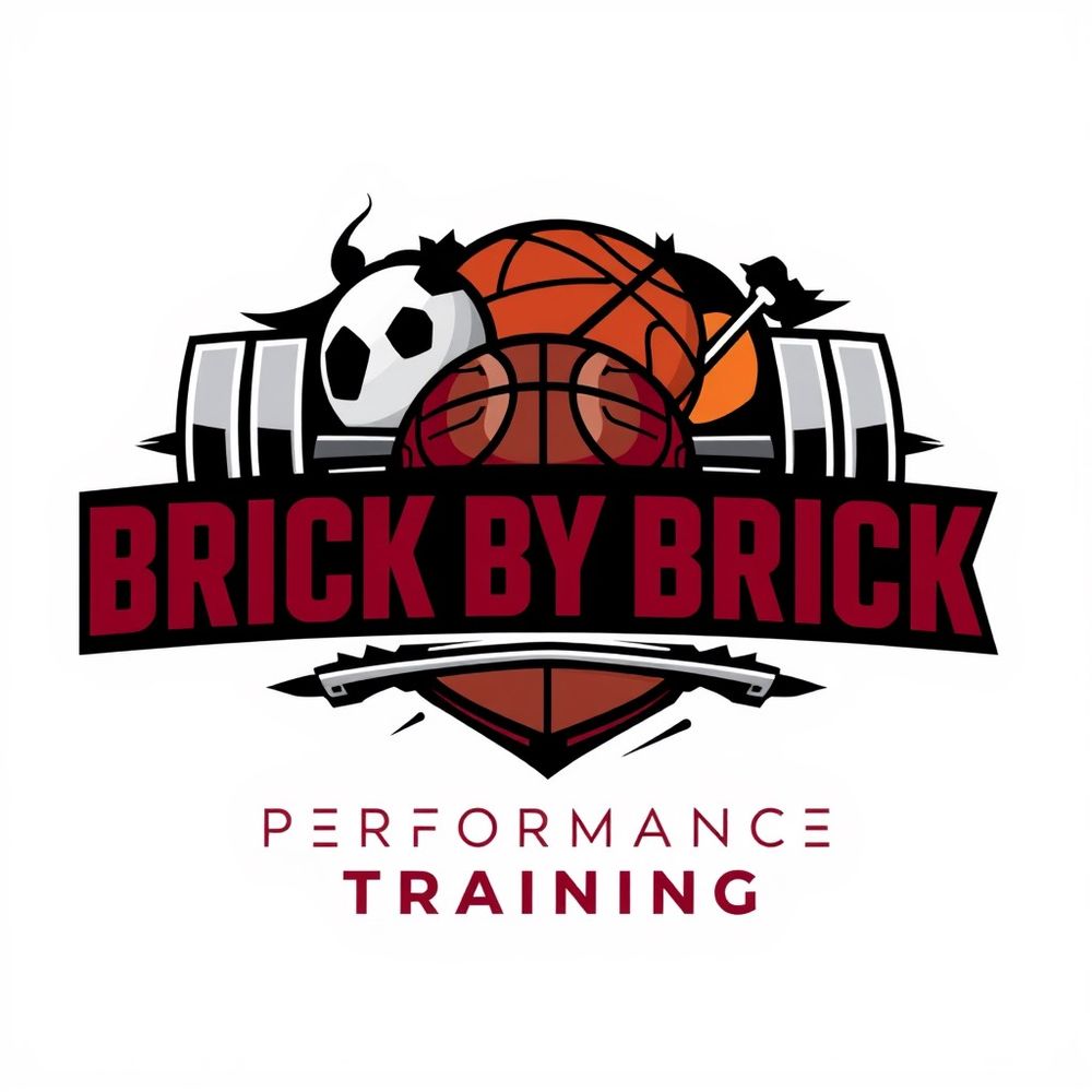 Brick By Brick Performance Training Logo