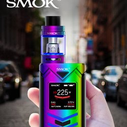 Nimbus Vape & Smoke Shop - New Smok Mag, Smok Venone, Smok S-Priv Kits are all in stock!