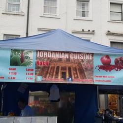 Jordanian Cuisine