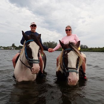 CPonies - Skittles and her daughter Gypsy. - Horseback Riding Near Me - Bradenton, Florida