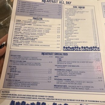 Windmill Restaurant - Menu - Breakfast & Brunch Near Me - Holland, Michigan Windmill Restaurant - Menu - Breakfast & Brunch Near Me - Holland, Michigan