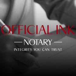 Official Ink Notary
