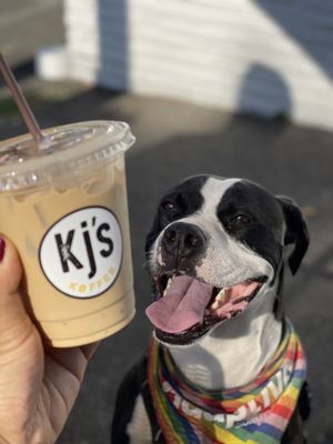 KJ's Koffee by null