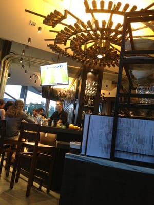 Mussel Bar & Grille Arlington by null
