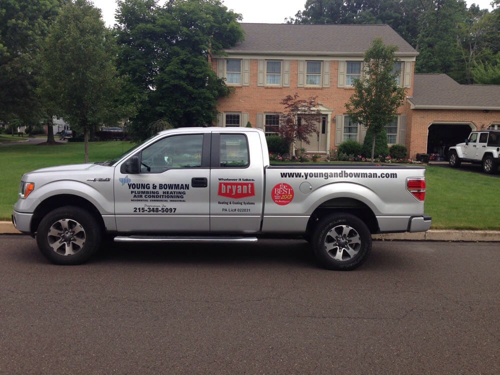 Slide of Young & Bowman