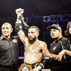 Master Toddy LA Training Center - Leo wins his 2nd belt in a different weight class