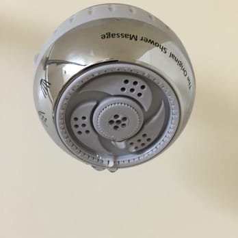 Hampton Inn San Marcos - New Waterpik shower head! Score! - Hotels Near Me - San Marcos, California