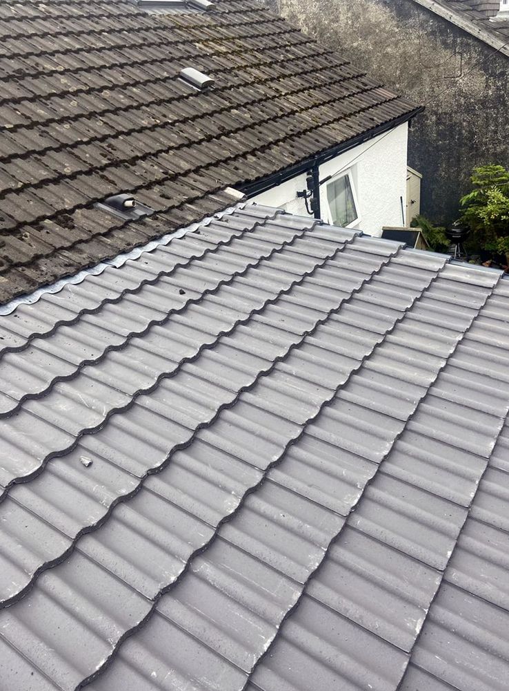Slide of South Tampa Roofing