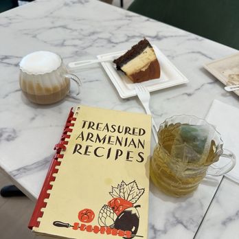 LeVant Dessert - Desserts Near Me - Menlo Park, California