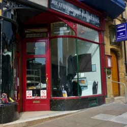 The Staffordshire Oatcake Range - The Staffordshire Oatcake Range, Llandudno