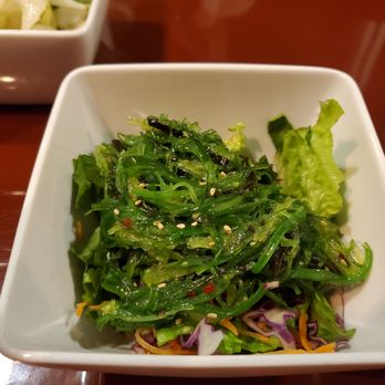 Itoko Sushi & Ramen - Seaweed salad - Sushi Bars Near Me - Watauga, Texas Itoko Sushi & Ramen - Seaweed salad - Sushi Bars Near Me - Watauga, Texas