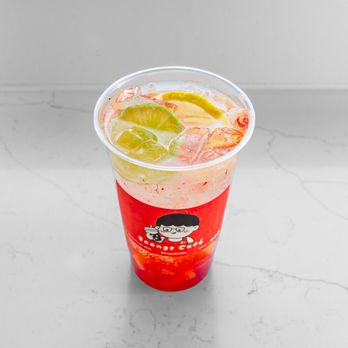 Boongs cafe - Strawberry Lemonade! - Waffles Near Me - New York, New York Boongs cafe - Strawberry Lemonade! - Waffles Near Me - New York, New York