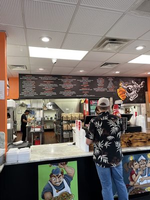 Gym Tacos 2 restaurant by null