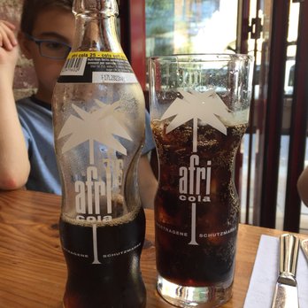 Werkstatt - Made w/ Cane sugar. Tastes pretty much like a basic coke...but cool packaging - Austrian Near Me - Brooklyn, New York