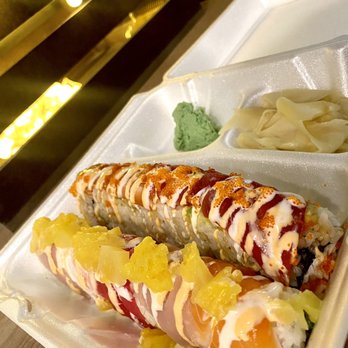 Aloha Sushi - Sushi Bars Near Me - Folsom, California