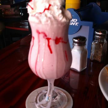 Shenanigans - Strawberry Shortcake this was good - Irish Near Me - Long Beach, California