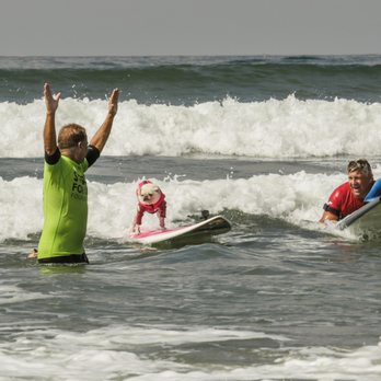 Luke Moore Shapes - Surf Schools Near Me - Oceanside, California