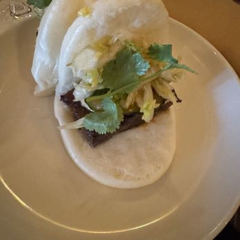 Carthay Circle Lounge - Pork Belly Bao. So yummy! - Lounges Near Me - Anaheim, California Carthay Circle Lounge - Pork Belly Bao. So yummy! - Lounges Near Me - Anaheim, California