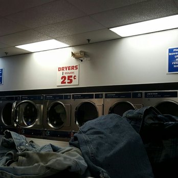 Quick Wash Laundromat - Laundry Services Near Me - South Plainfield, New Jersey