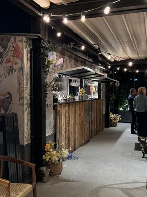 Terrass'' Rooftop Bar by null