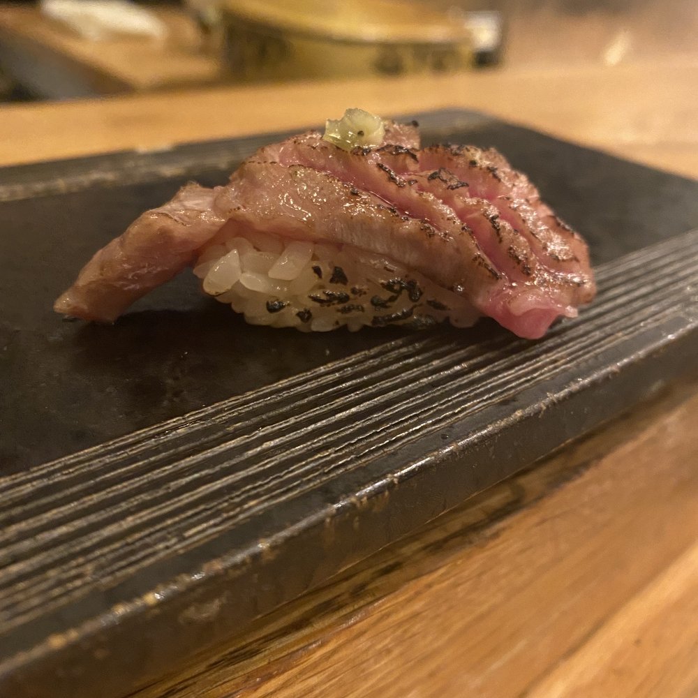 Sushi Lab Rooftop - One course from the chef's selection omakase - Japanese Near Me - New York, New York Sushi Lab Rooftop - One course from the chef's selection omakase - Japanese Near Me - New York, New York