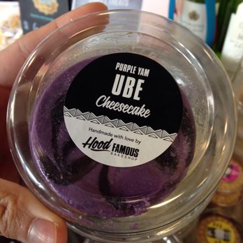 Seattle Fish Guys - Never try Ube cheesecake before! But glad that I did, so good! - Seafood Markets Near Me - Seattle, Washington