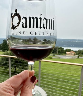 Damiani Wine Cellars by null