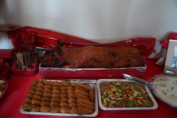 New China Station BBQ by null