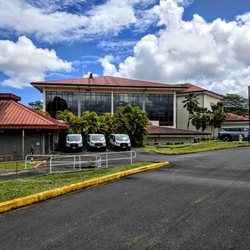 University of Hawaii at Hilo - On University of Hawaii at Hilo Campus
